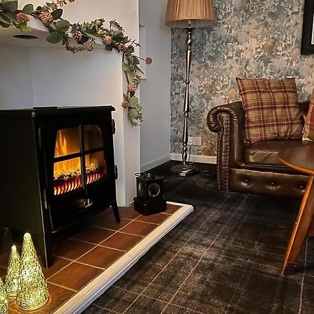 No 4 Old Post Office Row Isle Of Skye - Book Now! Villa Eyre Exterior photo