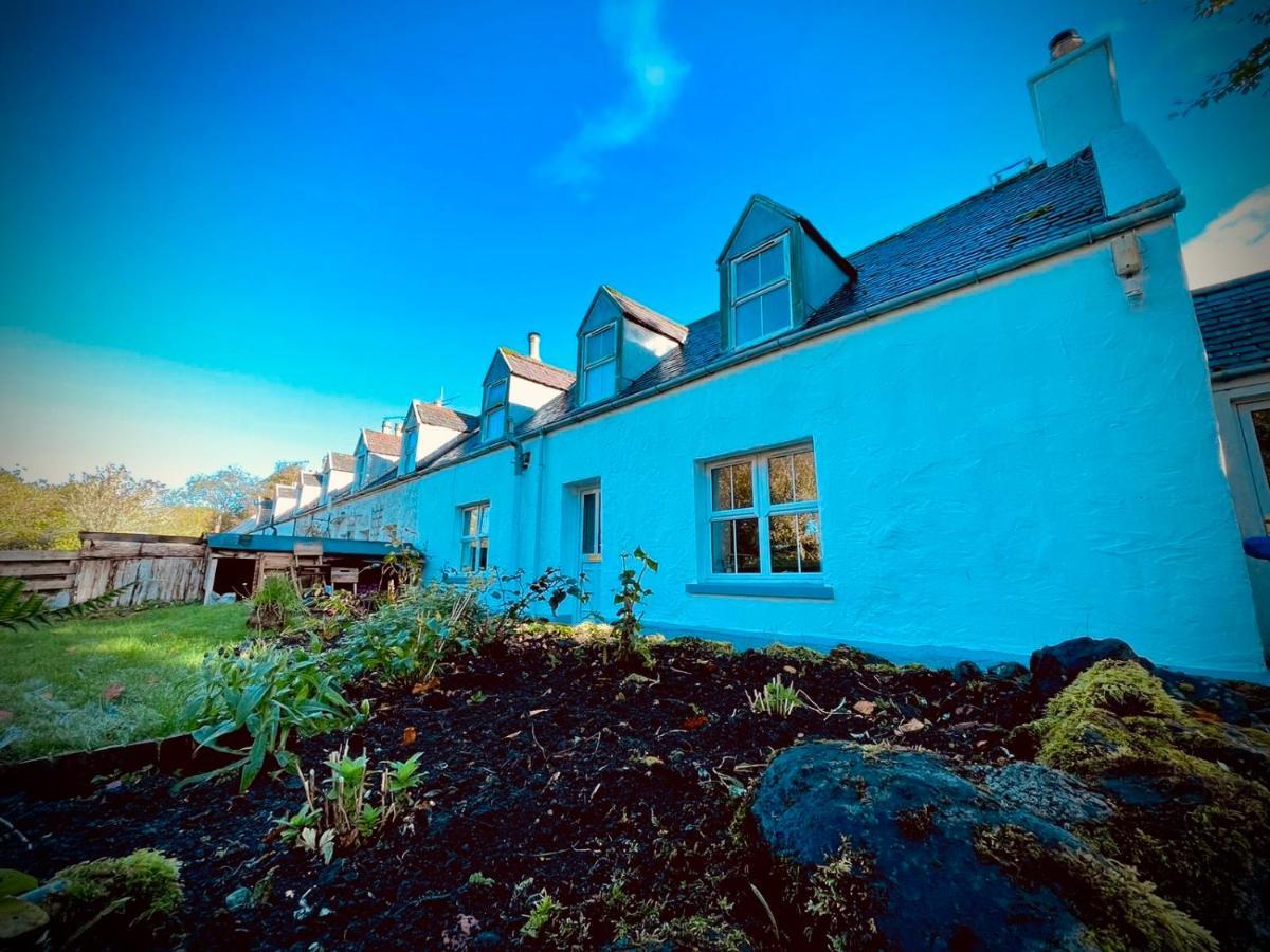 No 4 Old Post Office Row Isle Of Skye - Book Now! Villa Eyre Exterior photo