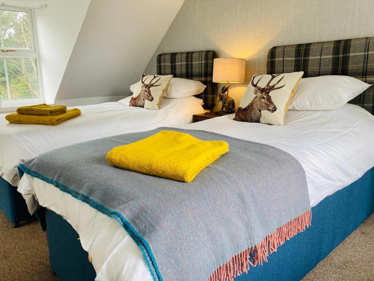 No 4 Old Post Office Row Isle Of Skye - Book Now! Villa Eyre Exterior photo