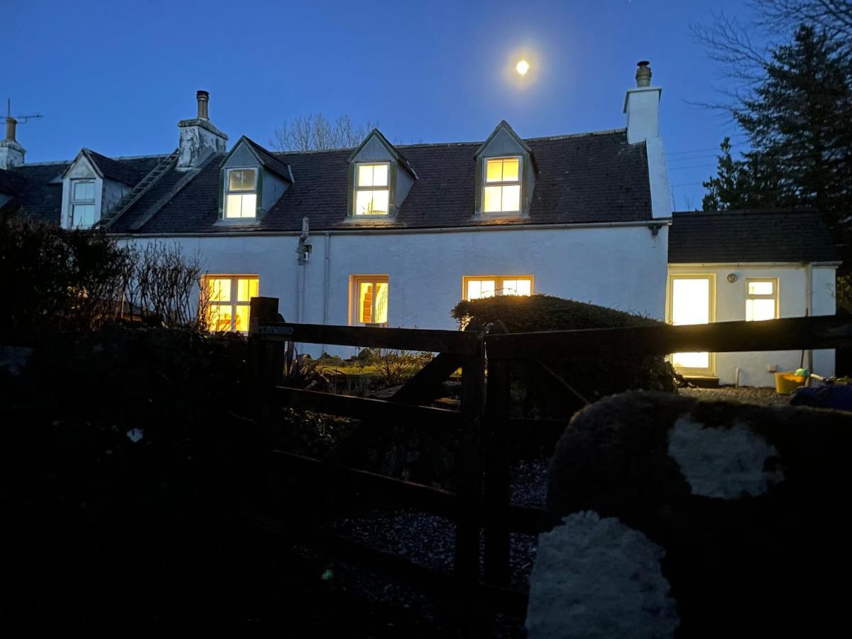 No 4 Old Post Office Row Isle Of Skye - Book Now! Villa Eyre Exterior photo