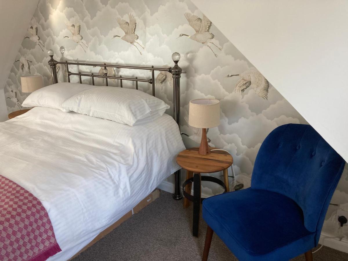No 4 Old Post Office Row Isle Of Skye - Book Now! Villa Eyre Exterior photo